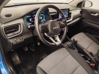 Kia Stonic 1.0 T-GDi MHEV MT Concept 74 kW (100 CV)