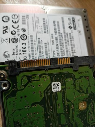2 Discos Duros Seagate Savvio 10K.3 146GB