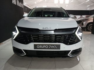 Kia Sportage 1.6 T-GDi PHEV Tech 4x4 Auto 185 kW (252 CV)