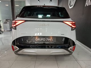 Kia Sportage 1.6 T-GDi PHEV Tech 4x4 Auto 185 kW (252 CV)