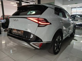 Kia Sportage 1.6 T-GDi PHEV Tech 4x4 Auto 185 kW (252 CV)