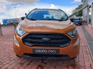 Ford EcoSport 1.0T EcoBoost S&S ST Line 92 kW (125 CV)