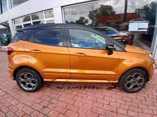 Ford EcoSport 1.0T EcoBoost S&S ST Line 92 kW (125 CV)