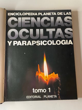 Enciclopedia Planeta de las ciencias ocultas y ...