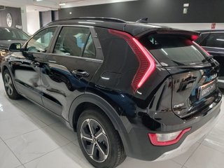 Kia Niro 1.6 GDi HEV Concept 95 kW (129 CV)
