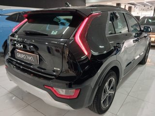 Kia Niro 1.6 GDi HEV Concept 95 kW (129 CV)