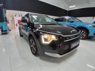 Kia Niro 1.6 GDi HEV Concept 95 kW (129 CV)