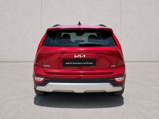Kia Niro 1.6 GDi HEV Concept 95 kW (129 CV)