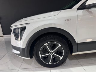 Kia Niro 1.6 GDi HEV Concept 95 kW (129 CV)