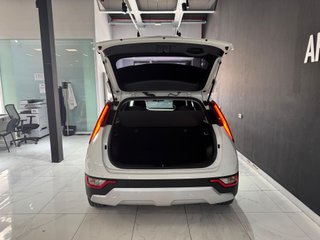 Kia Niro 1.6 GDi HEV Concept 95 kW (129 CV)