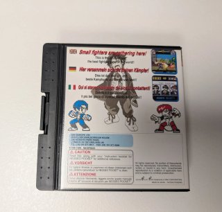 The King of Fighters R2 Neo Geo Pocket Color