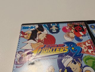 The King of Fighters R2 Neo Geo Pocket Color