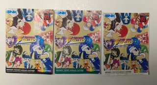 The King of Fighters R2 Neo Geo Pocket Color