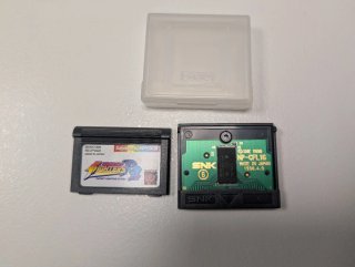 The King of Fighters R2 Neo Geo Pocket Color