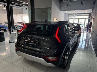 Kia Niro 1.6 GDi HEV Concept 95 kW (129 CV)