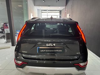 Kia Niro 1.6 GDi HEV Concept 95 kW (129 CV)