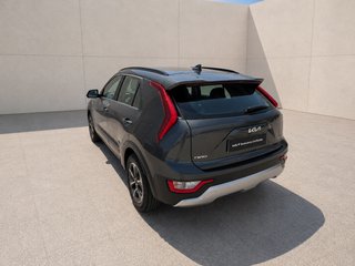 Kia Niro 1.6 GDi HEV Concept 95 kW (129 CV)