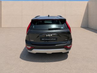 Kia Niro 1.6 GDi HEV Concept 95 kW (129 CV)