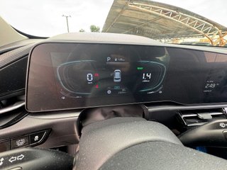 Kia Niro 1.6 GDi HEV Concept 95 kW (129 CV)