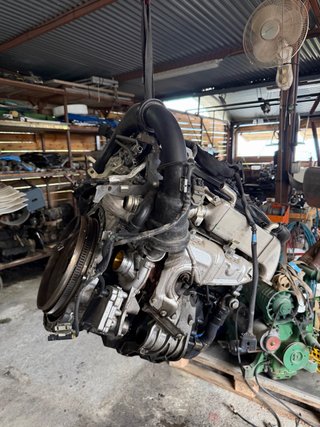 Despiece Motor OM651.930 Bloque Roto