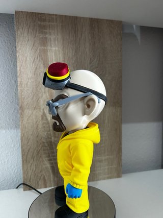 Figura Walter White -  Breaking Bad