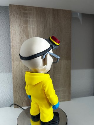 Figura Walter White -  Breaking Bad