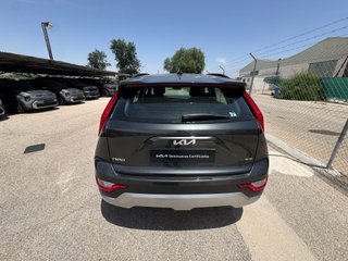 Kia Niro 1.6 GDi HEV Concept 95 kW (129 CV)
