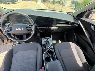 Kia Niro 1.6 GDi HEV Concept 95 kW (129 CV)