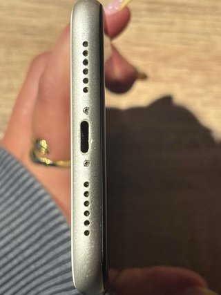 iPhone 11 Blanco