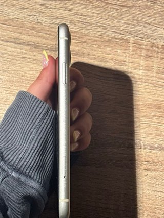 iPhone 11 Blanco