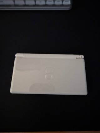 Nintendo DS Lite Blanca