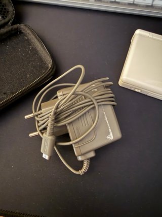 Nintendo DS Lite Blanca