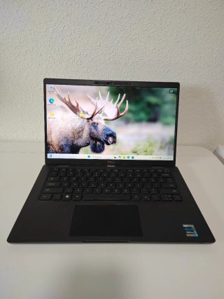 Ordenador Portátil Dell I7-1185G7 16GB 512GB SSD