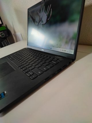 Ordenador Portátil Dell I7-1185G7 16GB 512GB SSD