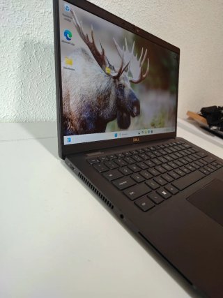 Ordenador Portátil Dell I7-1185G7 16GB 512GB SSD
