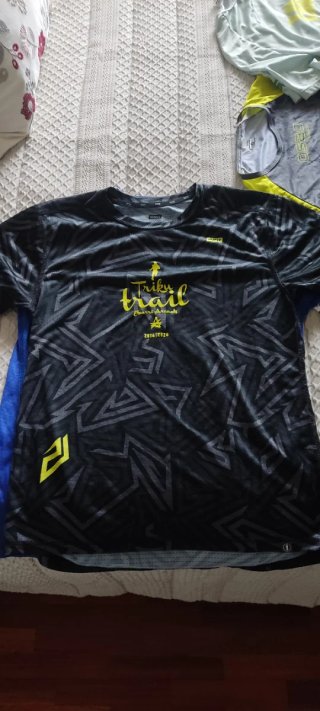 Camiseta Running