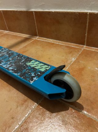 Patinete Freestyle Niño Azul