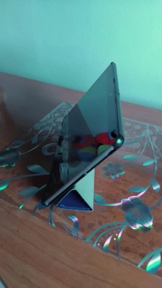Tablet Huawei Gris/Plateado