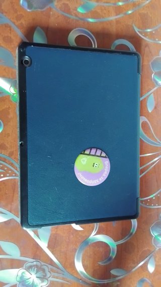 Tablet Huawei Gris/Plateado