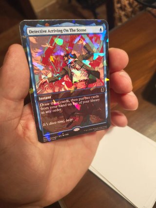 Cartas Magic personalizadas