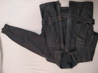 Chaqueta Piel Auténtica Talla L
