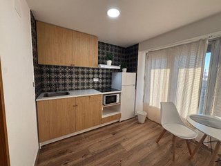 Estudio en alquiler en Poble Nou en Torrent