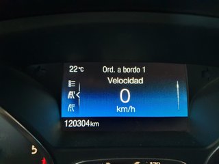 Ford Focus Diesel