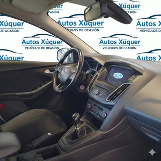 Ford Focus Diesel
