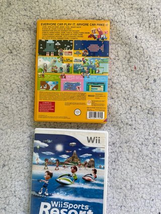 Giochi Wii U: Super Mario Maker e Mario Party 10