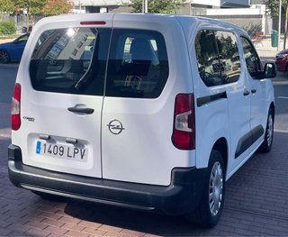 Opel Combo Life 2021