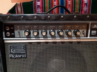 Roland Jazz Chorus JC-50 Amplificador Guitarra