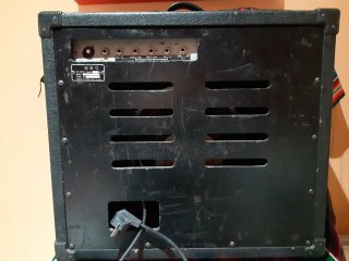 Roland Jazz Chorus JC-50 Amplificador Guitarra