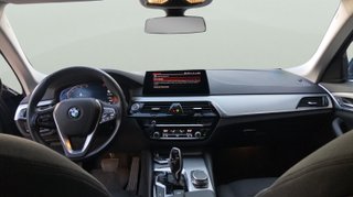 BMW Serie 5 520d Touring 140 kW (190 CV)