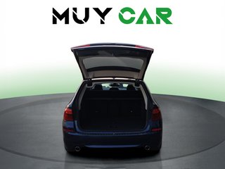 BMW Serie 5 520d Touring 140 kW (190 CV)